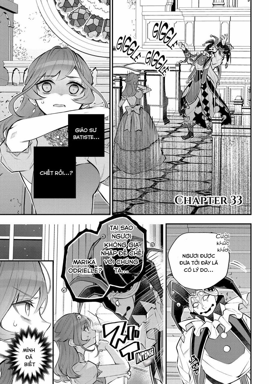 Tales Of Reincarnation In Maydare Chapter 32.2 - 16