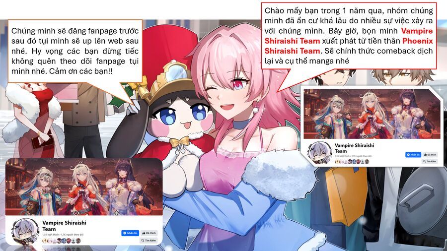 Tales Of Reincarnation In Maydare Chapter 32.2 - 18