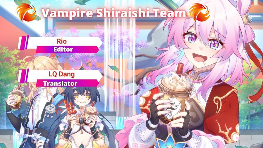 Tales Of Reincarnation In Maydare Chapter 32.2 - 4