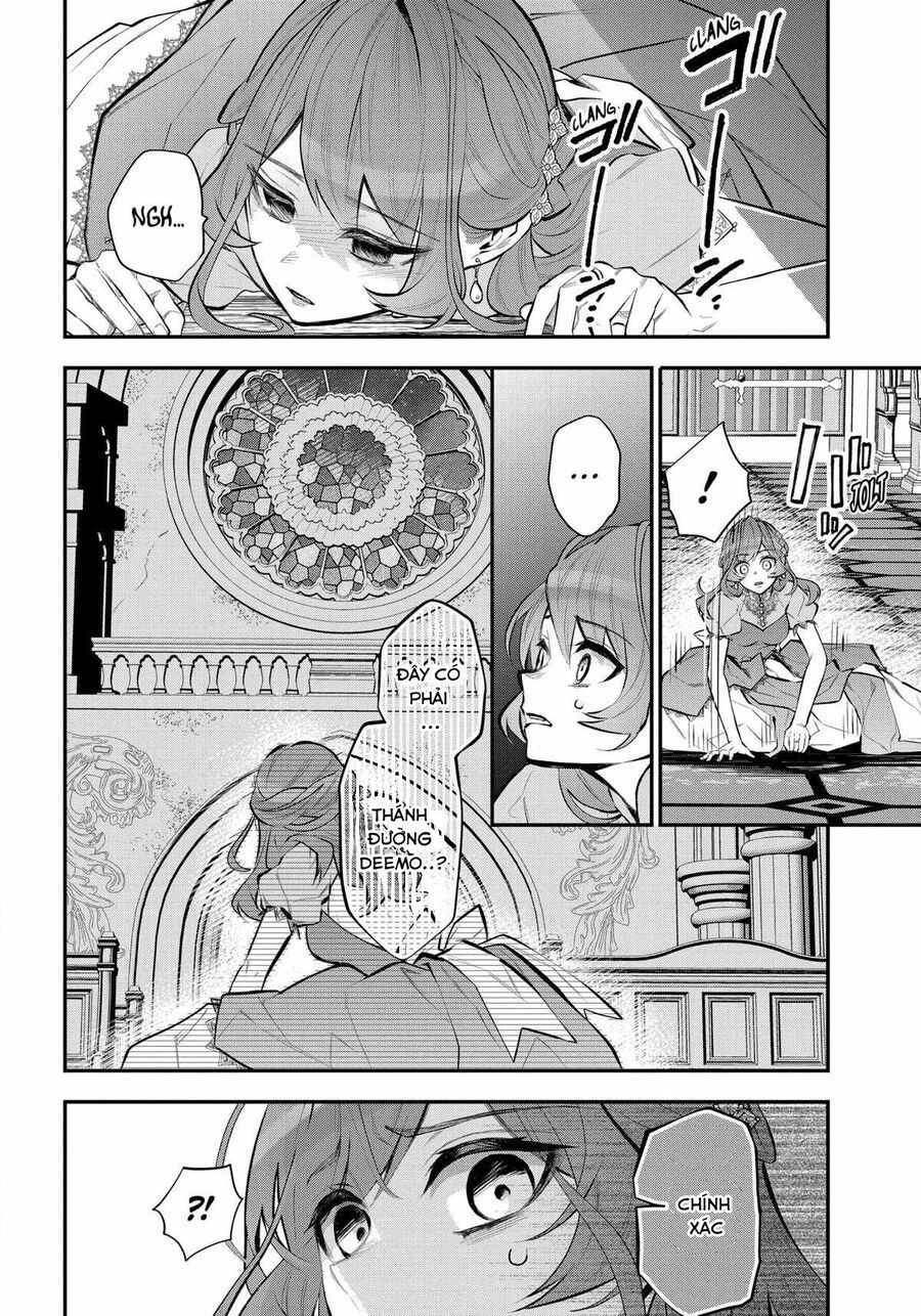 Tales Of Reincarnation In Maydare Chapter 32.2 - 9