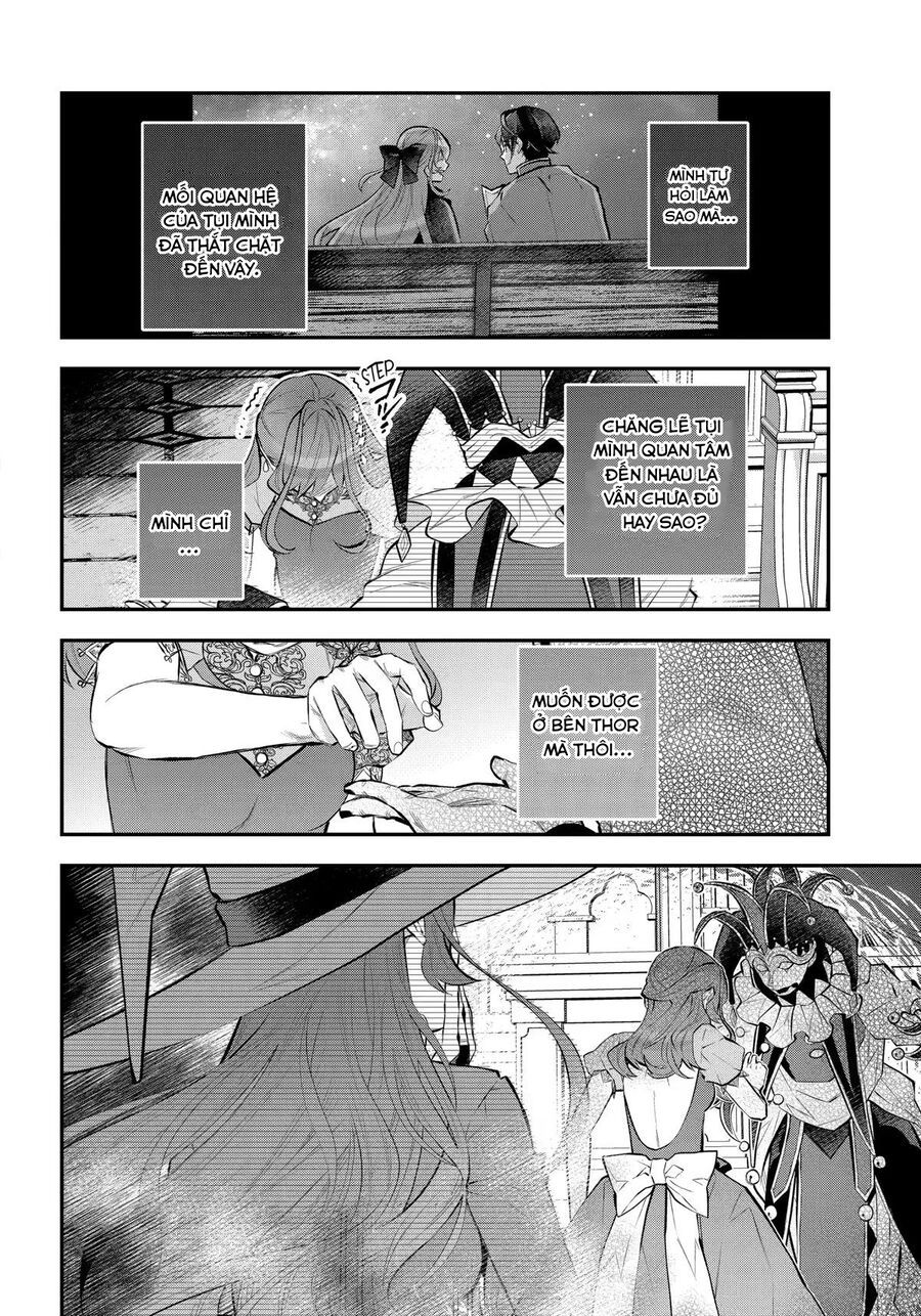 Tales Of Reincarnation In Maydare Chapter 33.1 - 11