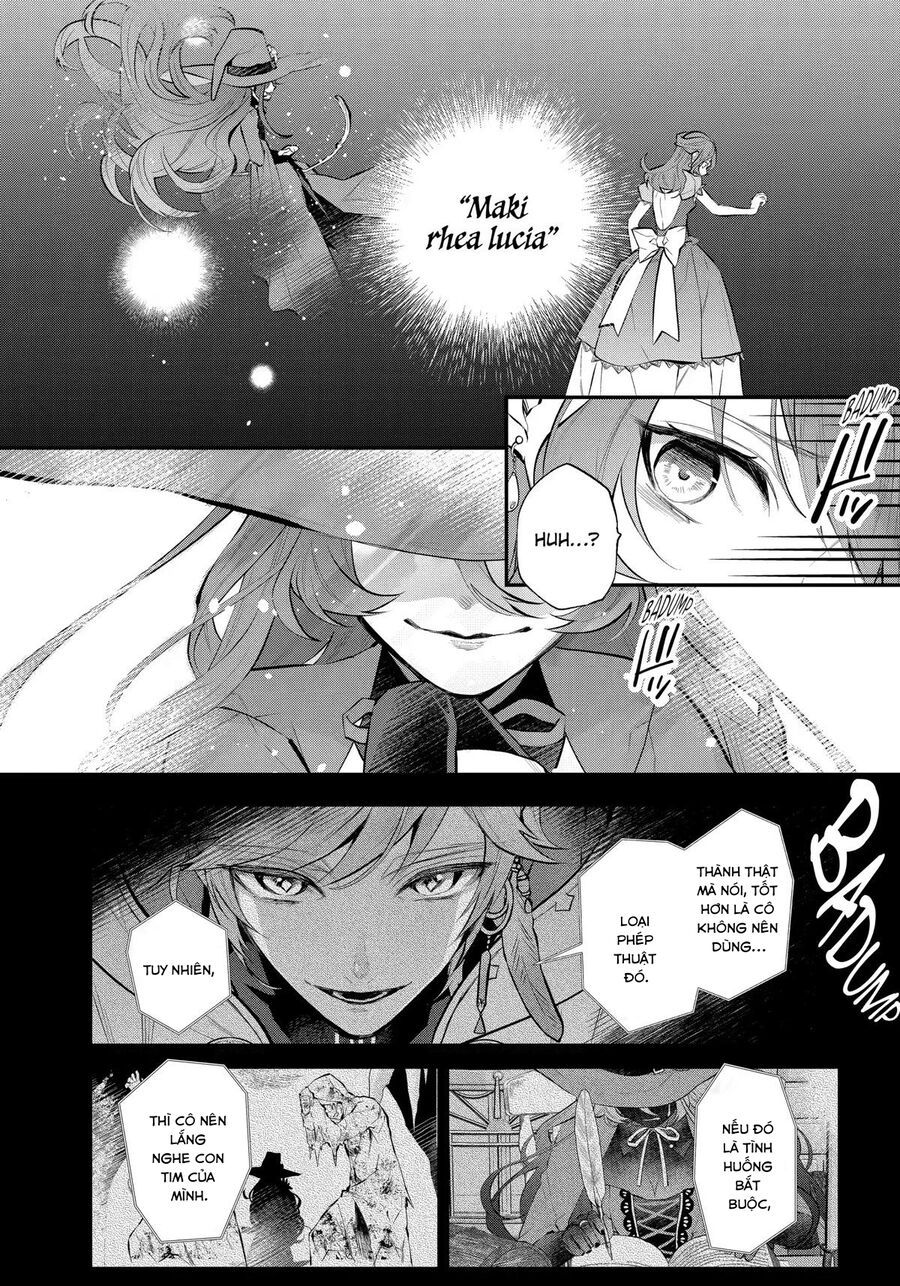 Tales Of Reincarnation In Maydare Chapter 33.1 - 12