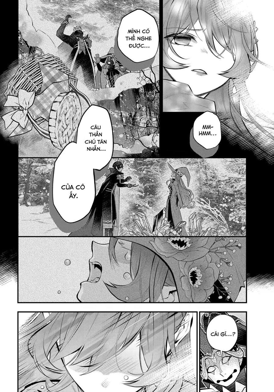 Tales Of Reincarnation In Maydare Chapter 33.1 - 13