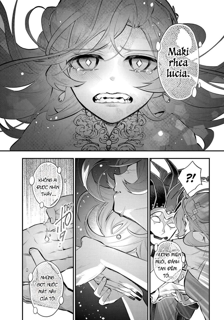 Tales Of Reincarnation In Maydare Chapter 33.1 - 14