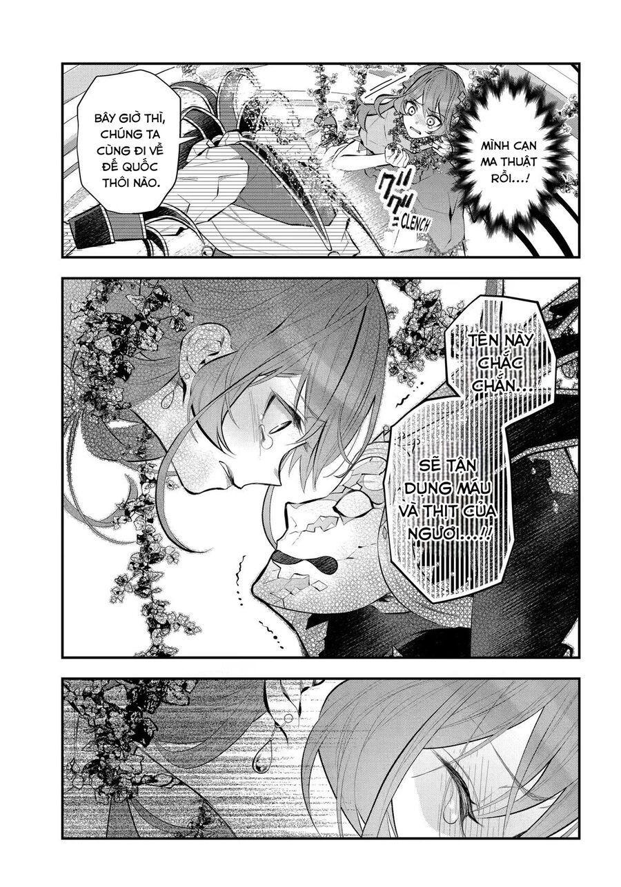 Tales Of Reincarnation In Maydare Chapter 33.1 - 18