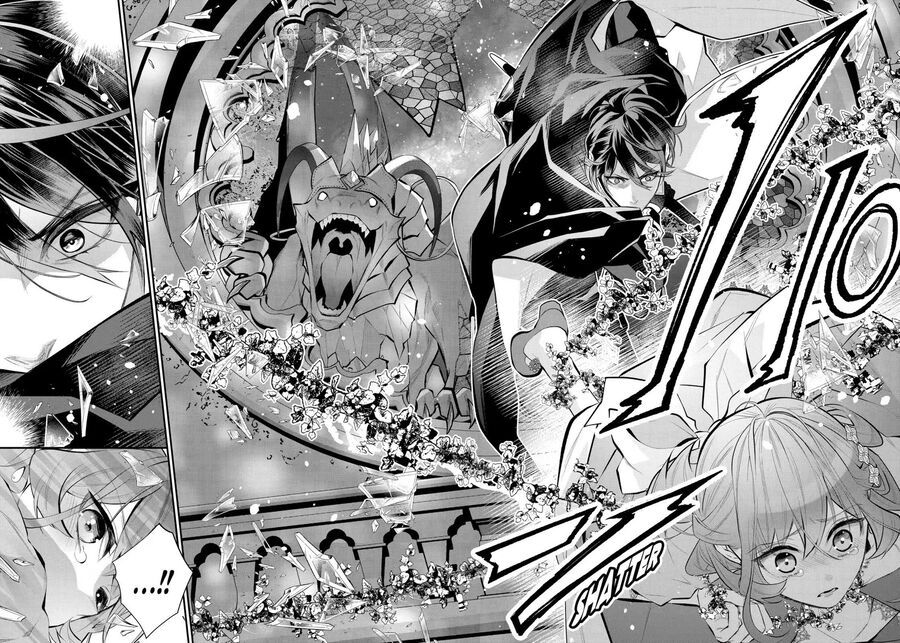 Tales Of Reincarnation In Maydare Chapter 33.1 - 19