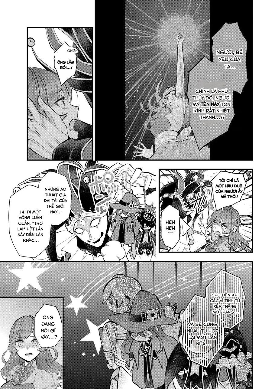 Tales Of Reincarnation In Maydare Chapter 33.1 - 6