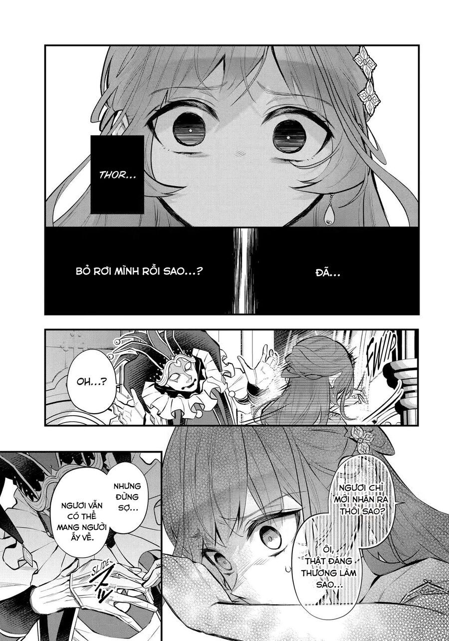 Tales Of Reincarnation In Maydare Chapter 33.1 - 8