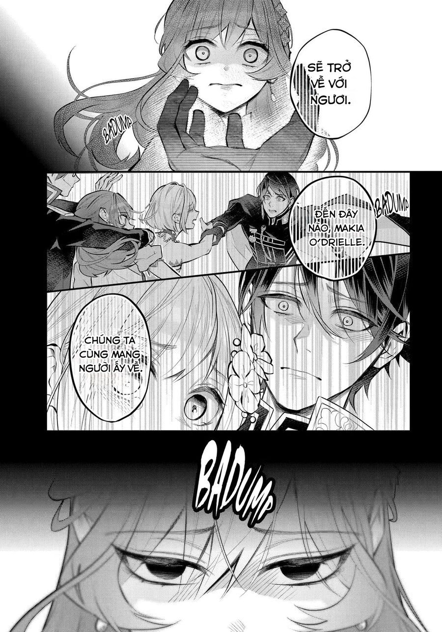 Tales Of Reincarnation In Maydare Chapter 33.1 - 10