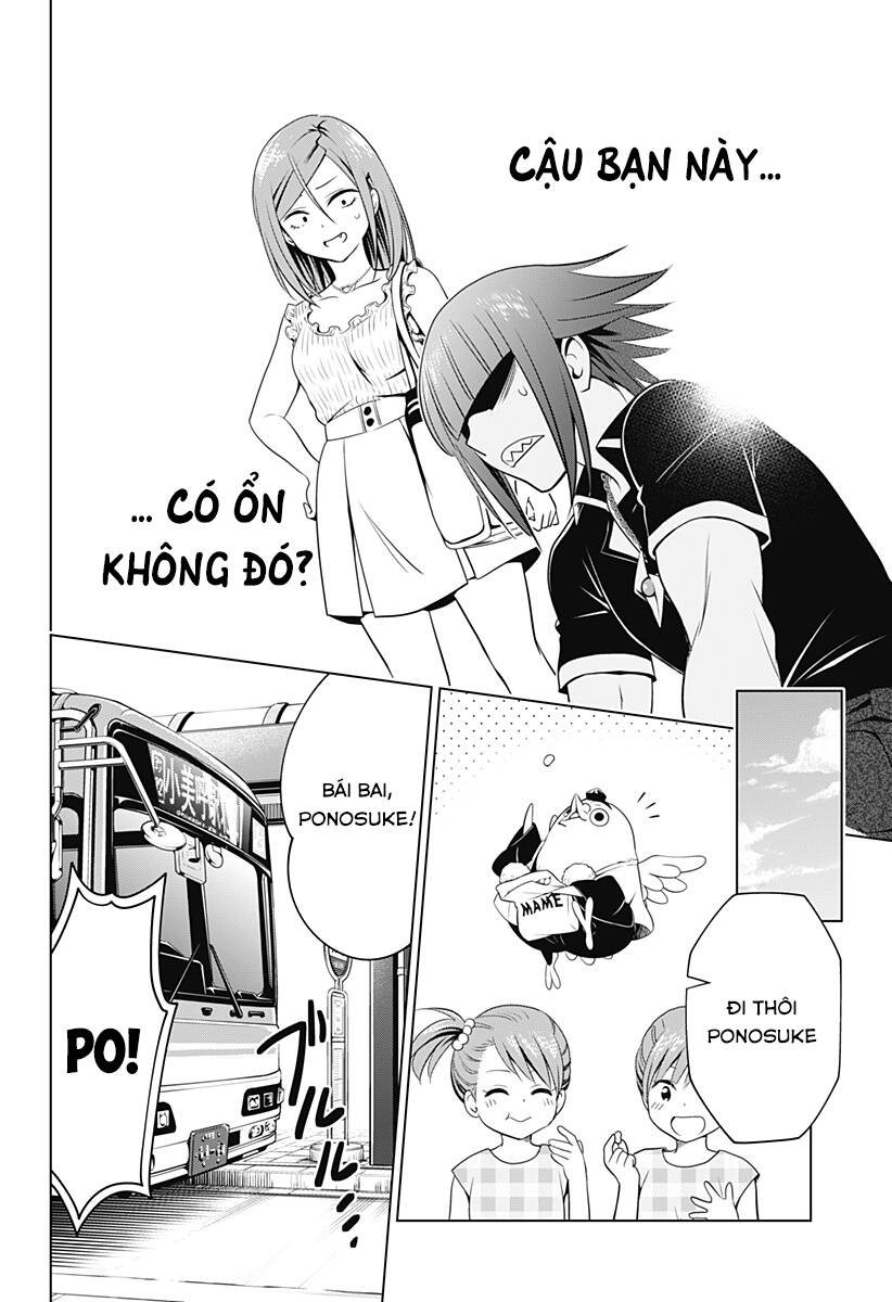Nhẫn Giả Diệt Quỷ Chapter 110 - 11