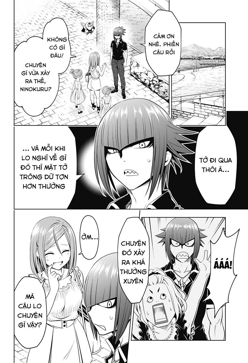 Nhẫn Giả Diệt Quỷ Chapter 110 - 5