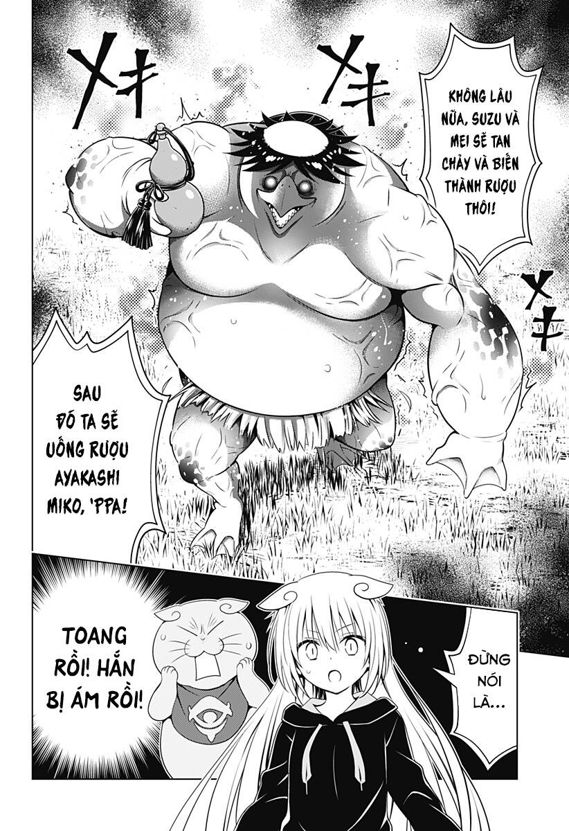 Nhẫn Giả Diệt Quỷ Chapter 112 - 16
