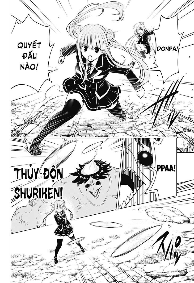Nhẫn Giả Diệt Quỷ Chapter 113 - 12