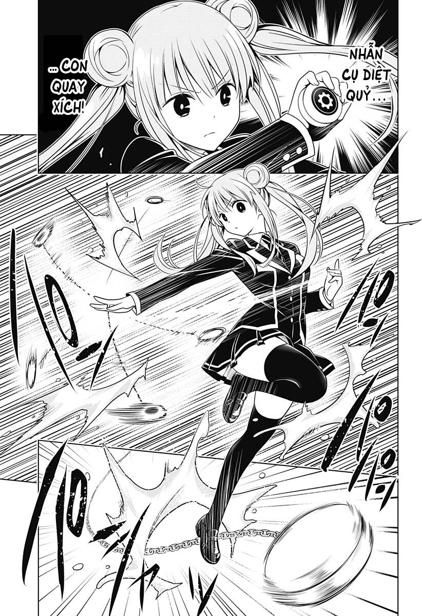 Nhẫn Giả Diệt Quỷ Chapter 113 - 13