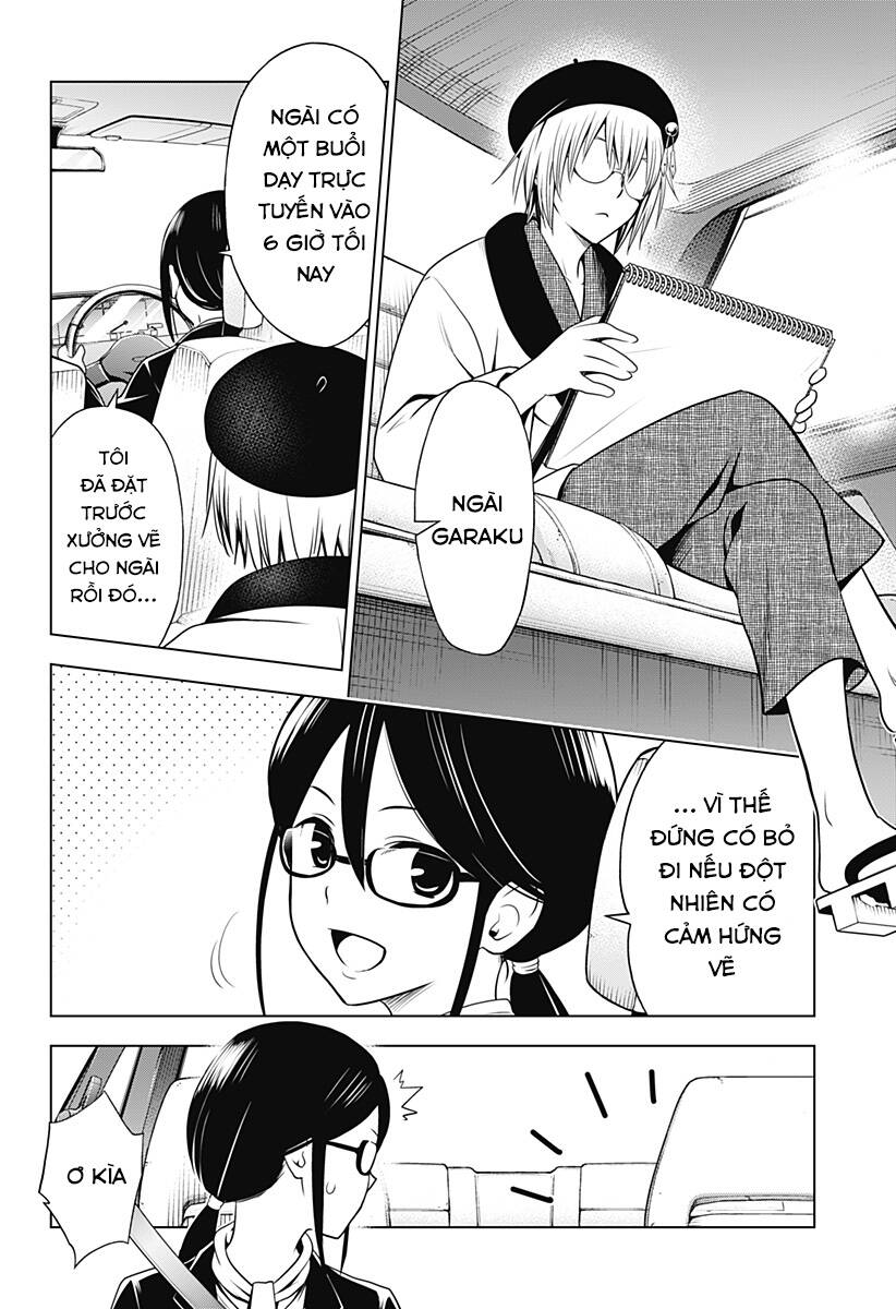 Nhẫn Giả Diệt Quỷ Chapter 114 - 5