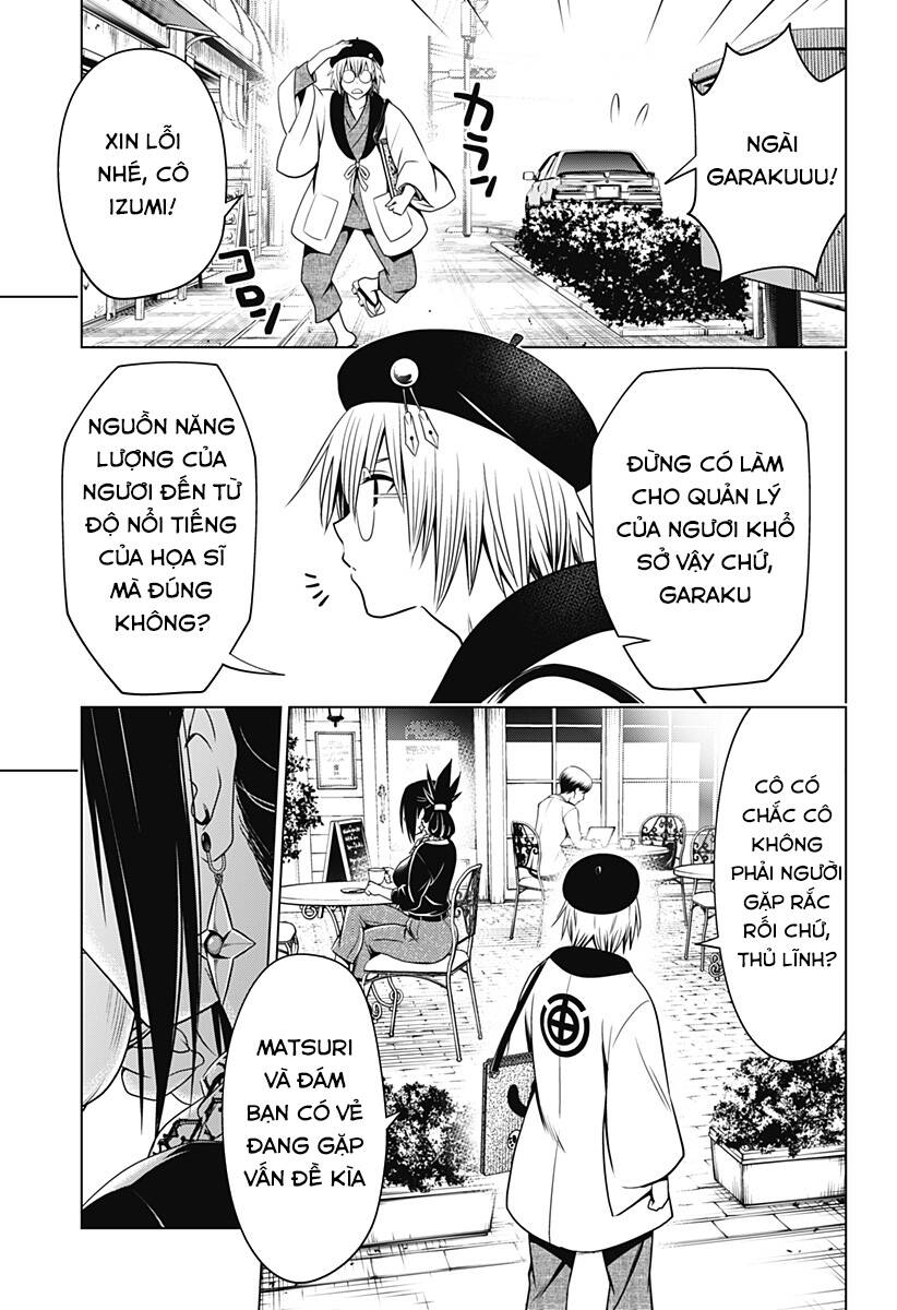 Nhẫn Giả Diệt Quỷ Chapter 114 - 6