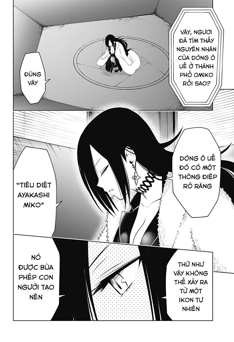 Nhẫn Giả Diệt Quỷ Chapter 115 - 18