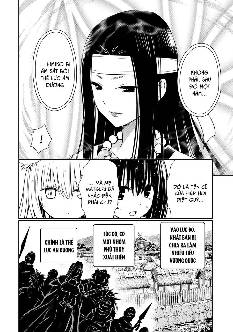 Nhẫn Giả Diệt Quỷ Chapter 116 - 18