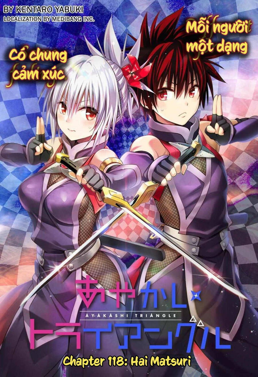 Nhẫn Giả Diệt Quỷ Chapter 118 - 2