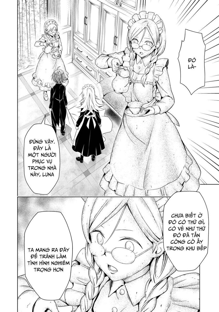 Nhẫn Giả Diệt Quỷ Chapter 120 - 6