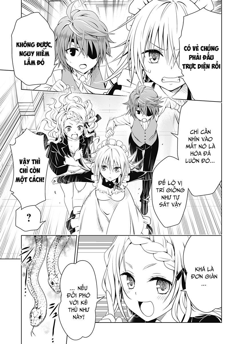 Nhẫn Giả Diệt Quỷ Chapter 121 - 11
