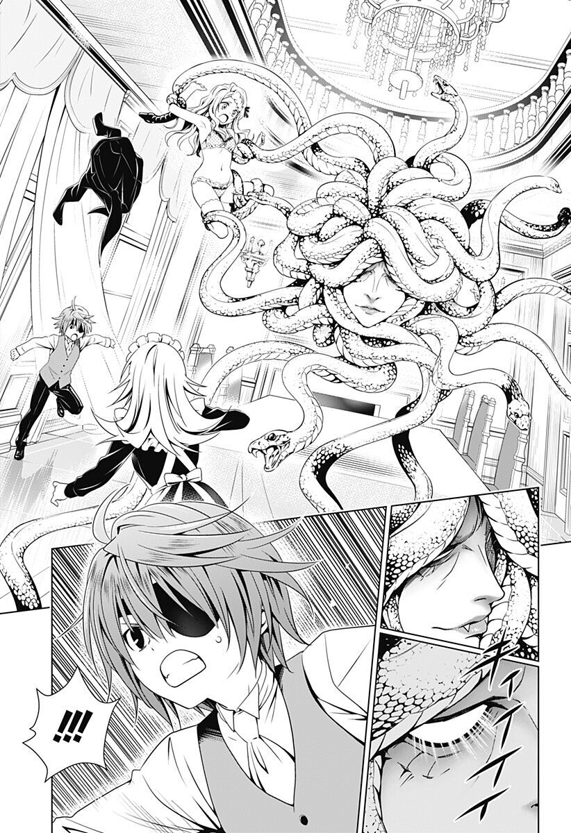 Nhẫn Giả Diệt Quỷ Chapter 121 - 17