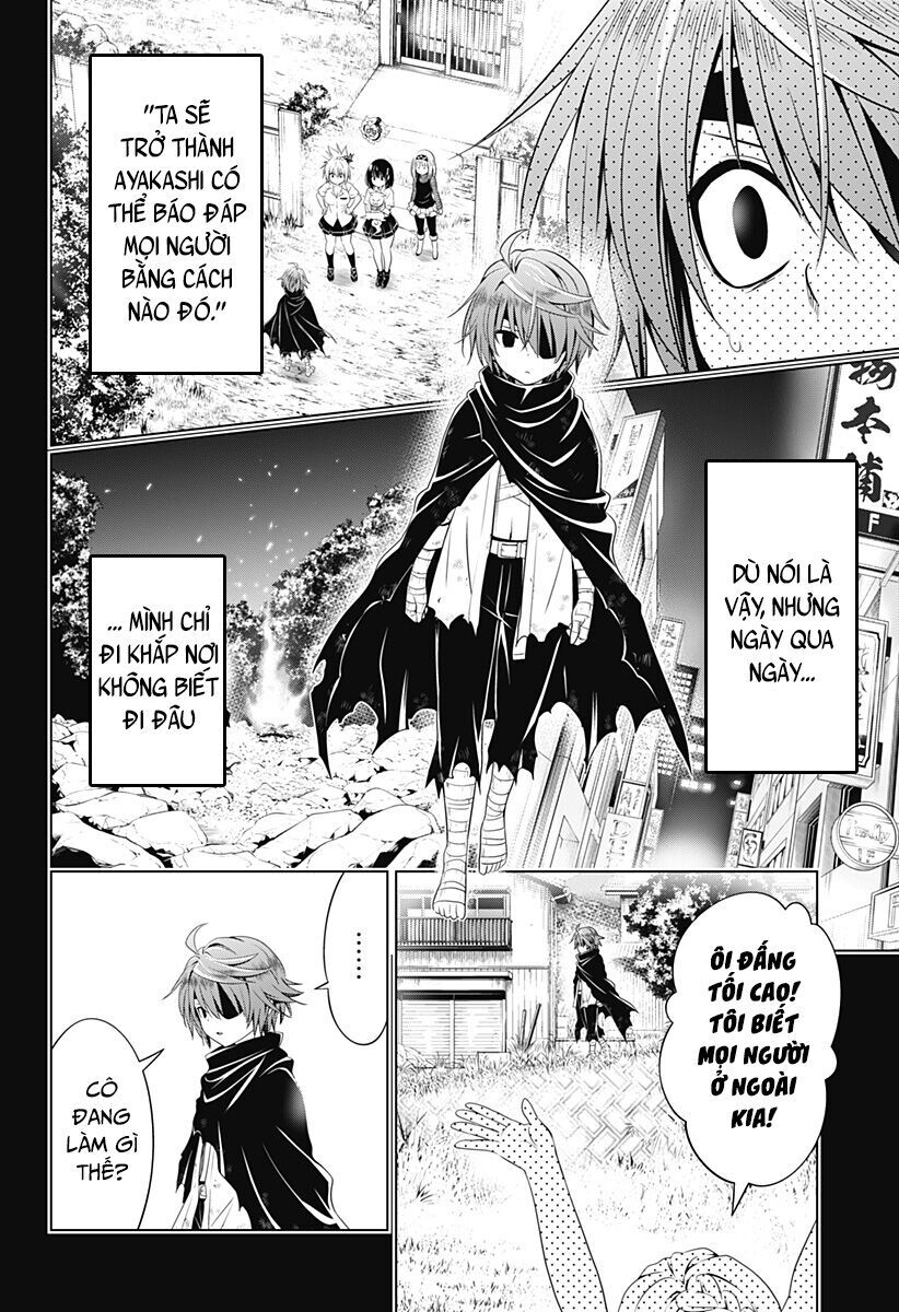 Nhẫn Giả Diệt Quỷ Chapter 121 - 18