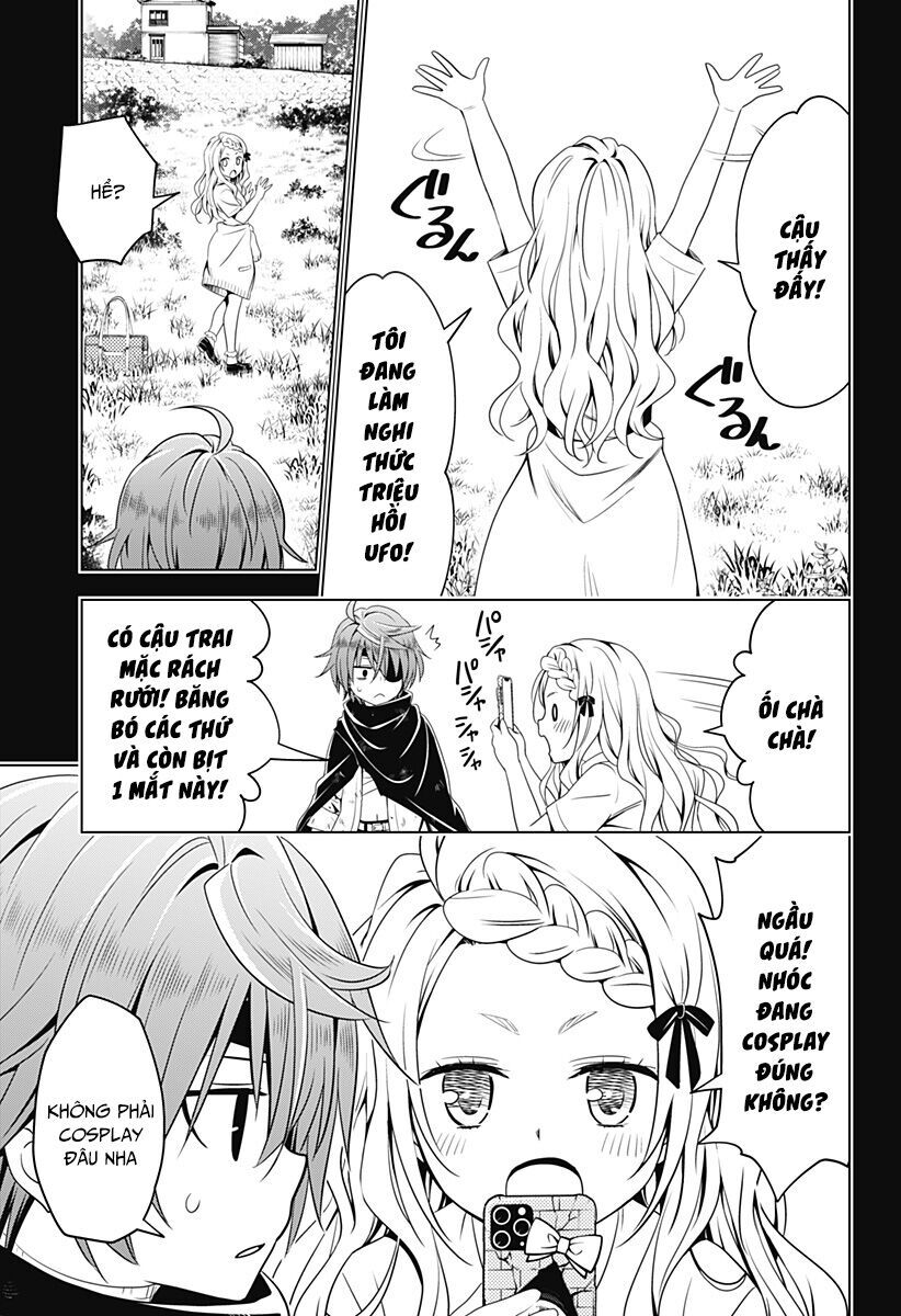 Nhẫn Giả Diệt Quỷ Chapter 121 - 19