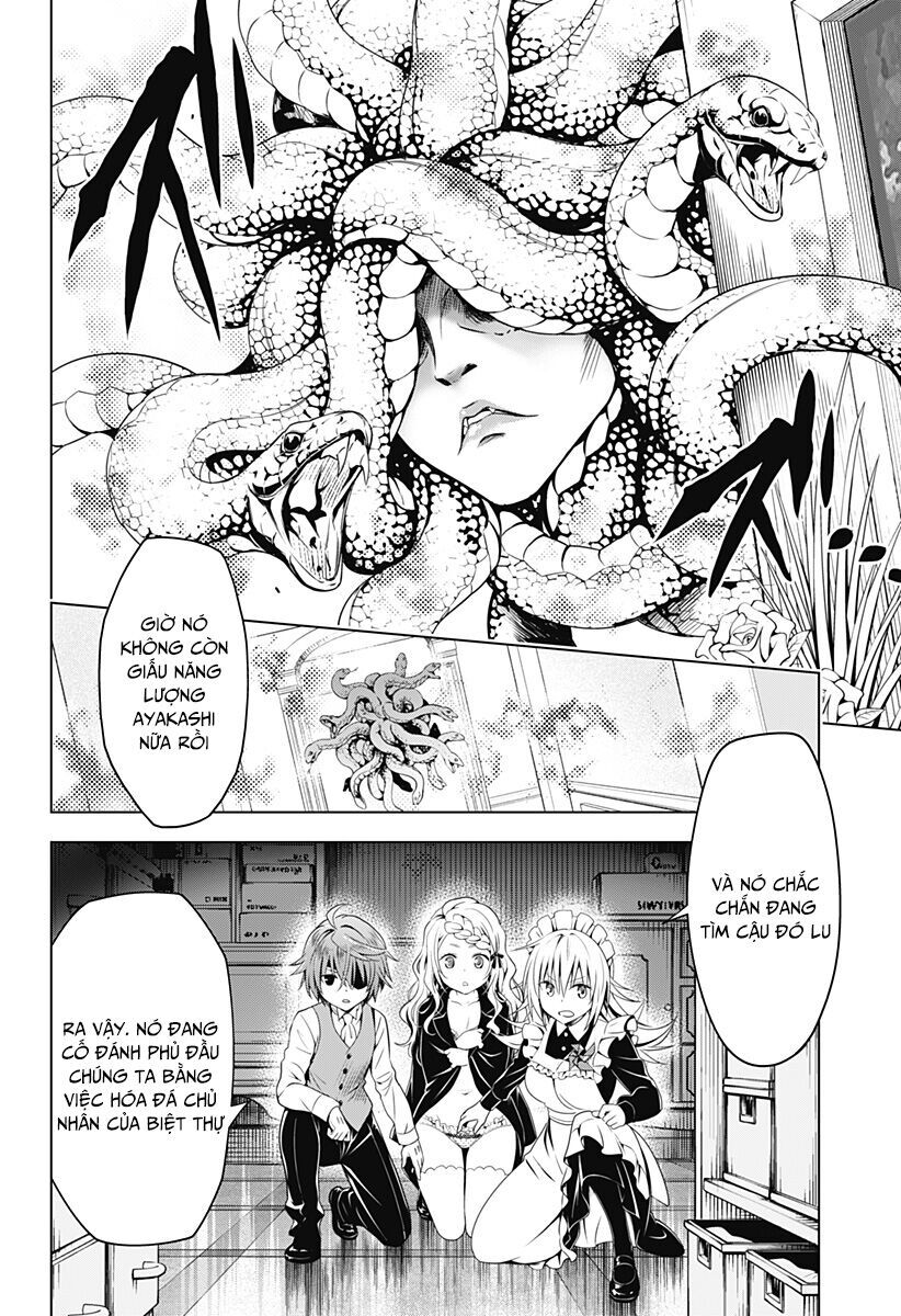 Nhẫn Giả Diệt Quỷ Chapter 121 - 4