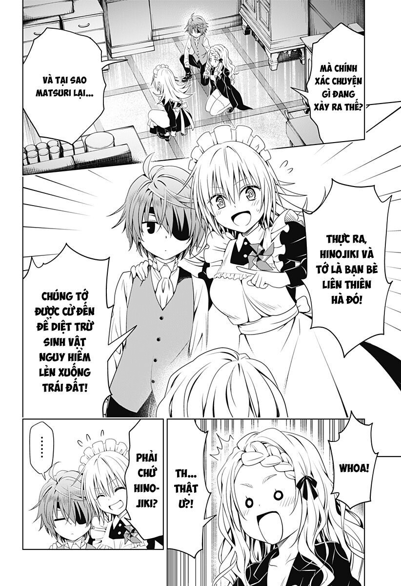 Nhẫn Giả Diệt Quỷ Chapter 121 - 6
