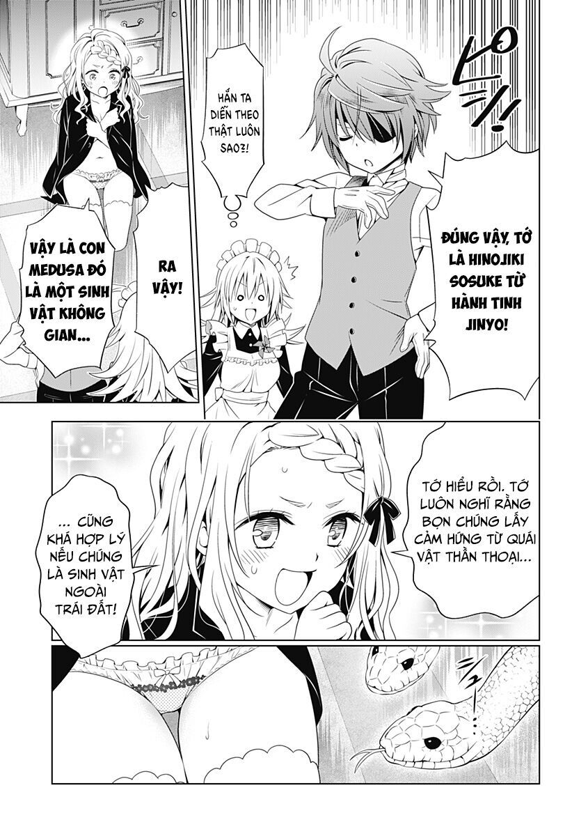 Nhẫn Giả Diệt Quỷ Chapter 121 - 7