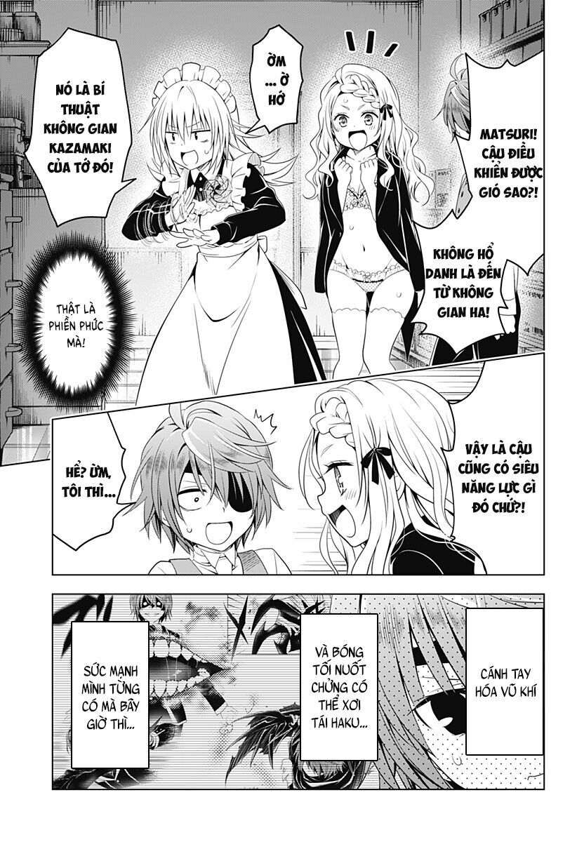 Nhẫn Giả Diệt Quỷ Chapter 121 - 9