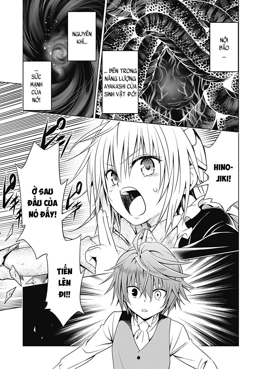 Nhẫn Giả Diệt Quỷ Chapter 122 - 11