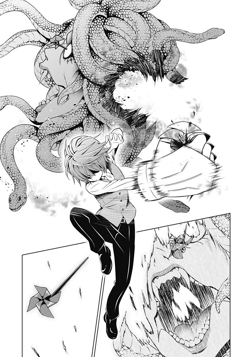 Nhẫn Giả Diệt Quỷ Chapter 122 - 15