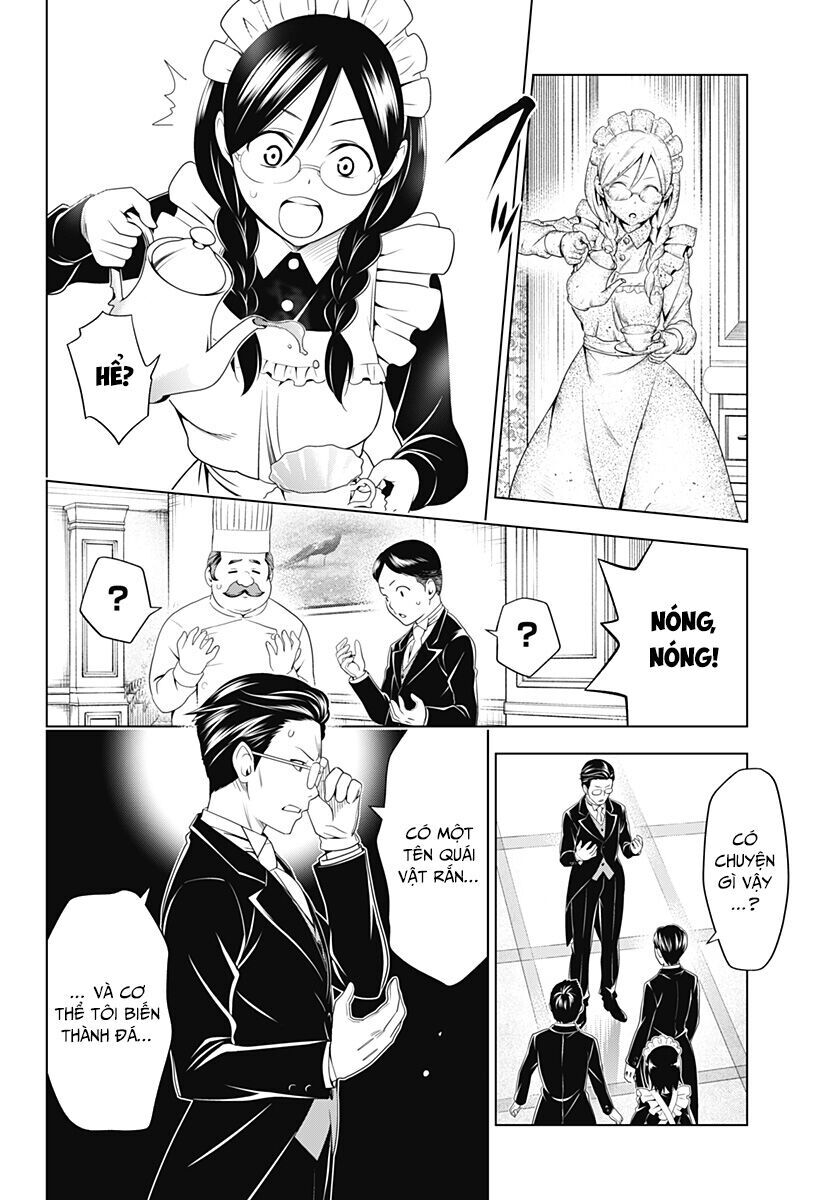 Nhẫn Giả Diệt Quỷ Chapter 122 - 16