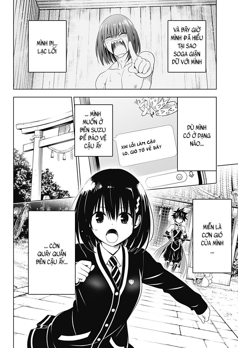 Nhẫn Giả Diệt Quỷ Chapter 122 - 20