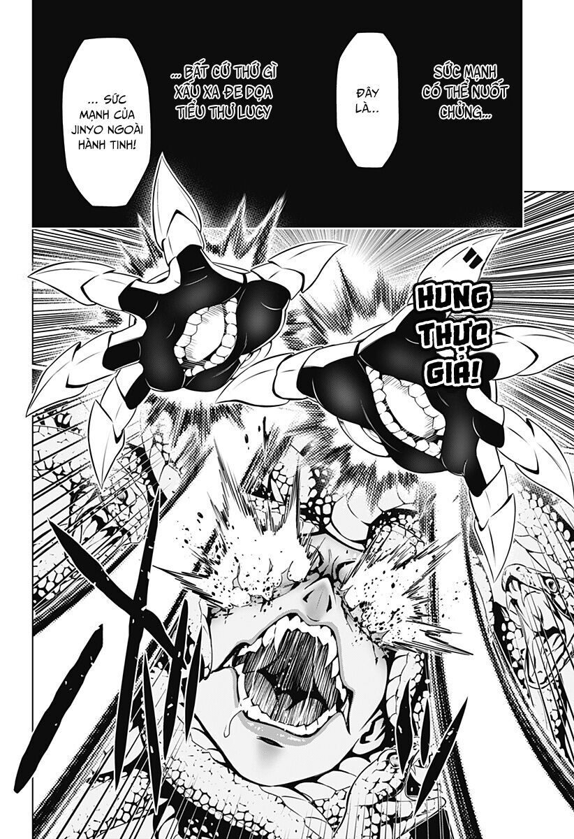 Nhẫn Giả Diệt Quỷ Chapter 122 - 6