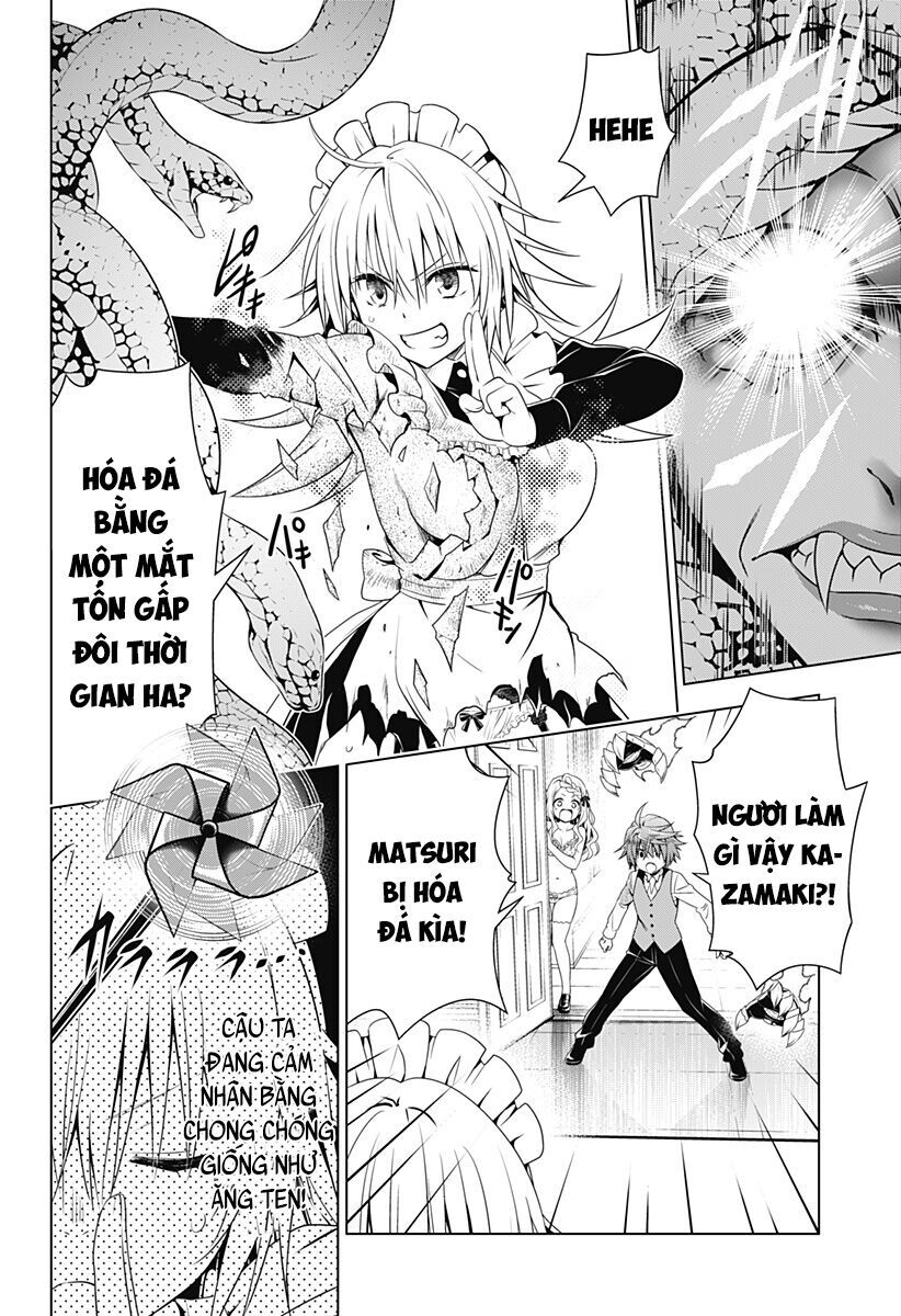 Nhẫn Giả Diệt Quỷ Chapter 122 - 10