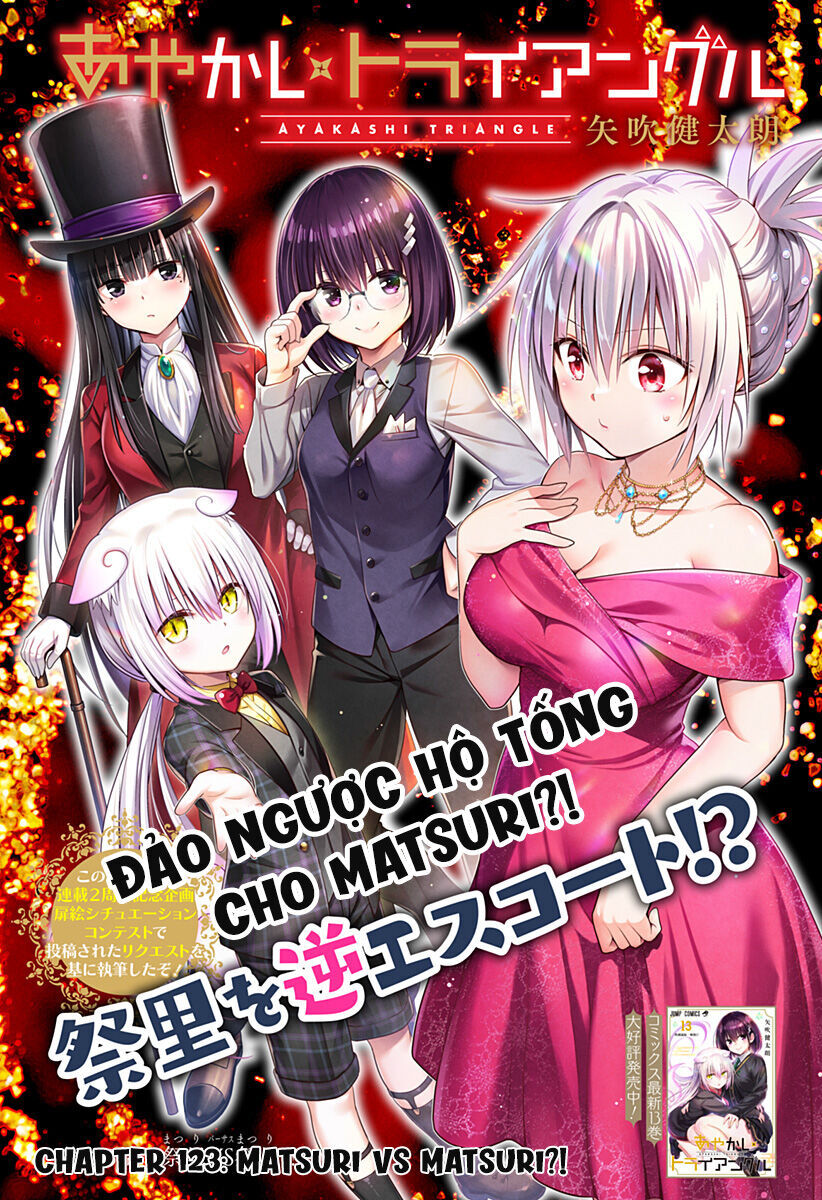 Nhẫn Giả Diệt Quỷ Chapter 123 - 2