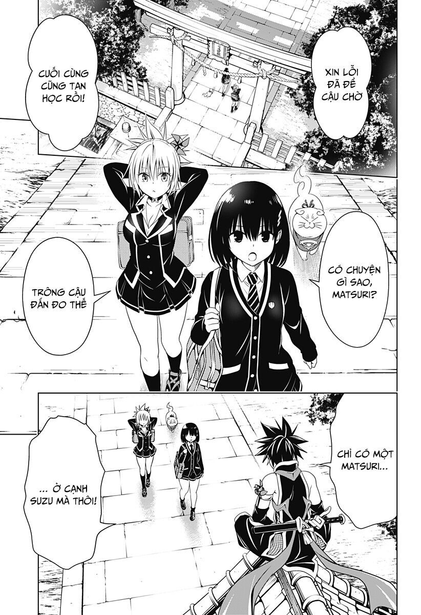 Nhẫn Giả Diệt Quỷ Chapter 123 - 11