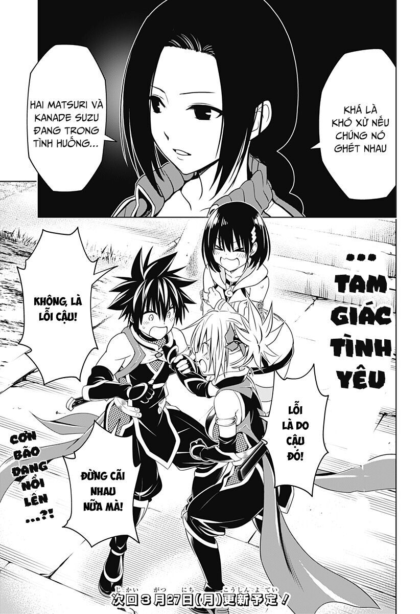 Nhẫn Giả Diệt Quỷ Chapter 123 - 23