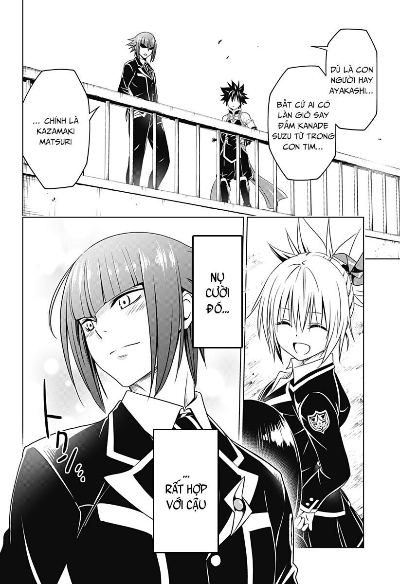 Nhẫn Giả Diệt Quỷ Chapter 123 - 6