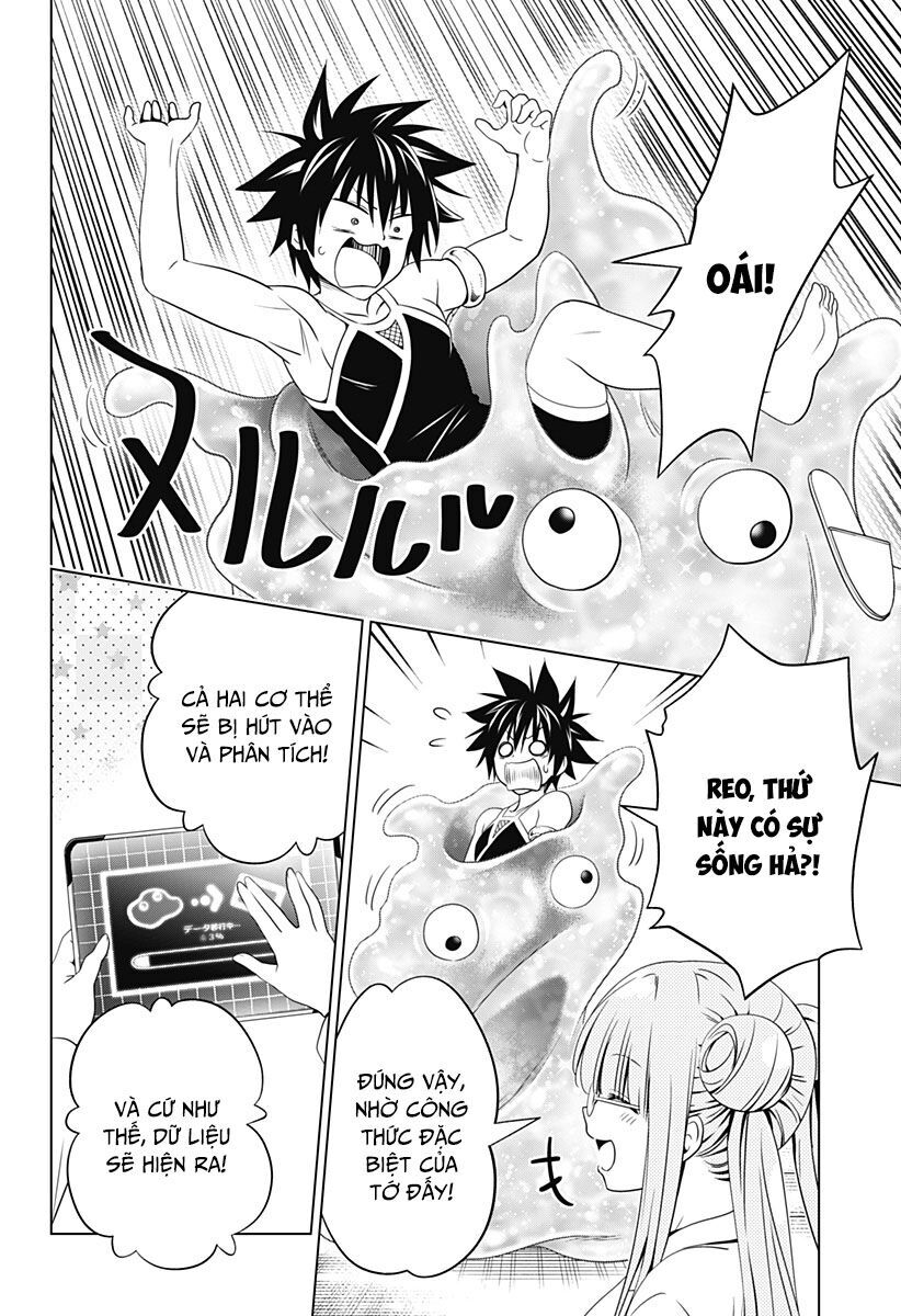 Nhẫn Giả Diệt Quỷ Chapter 124 - 8