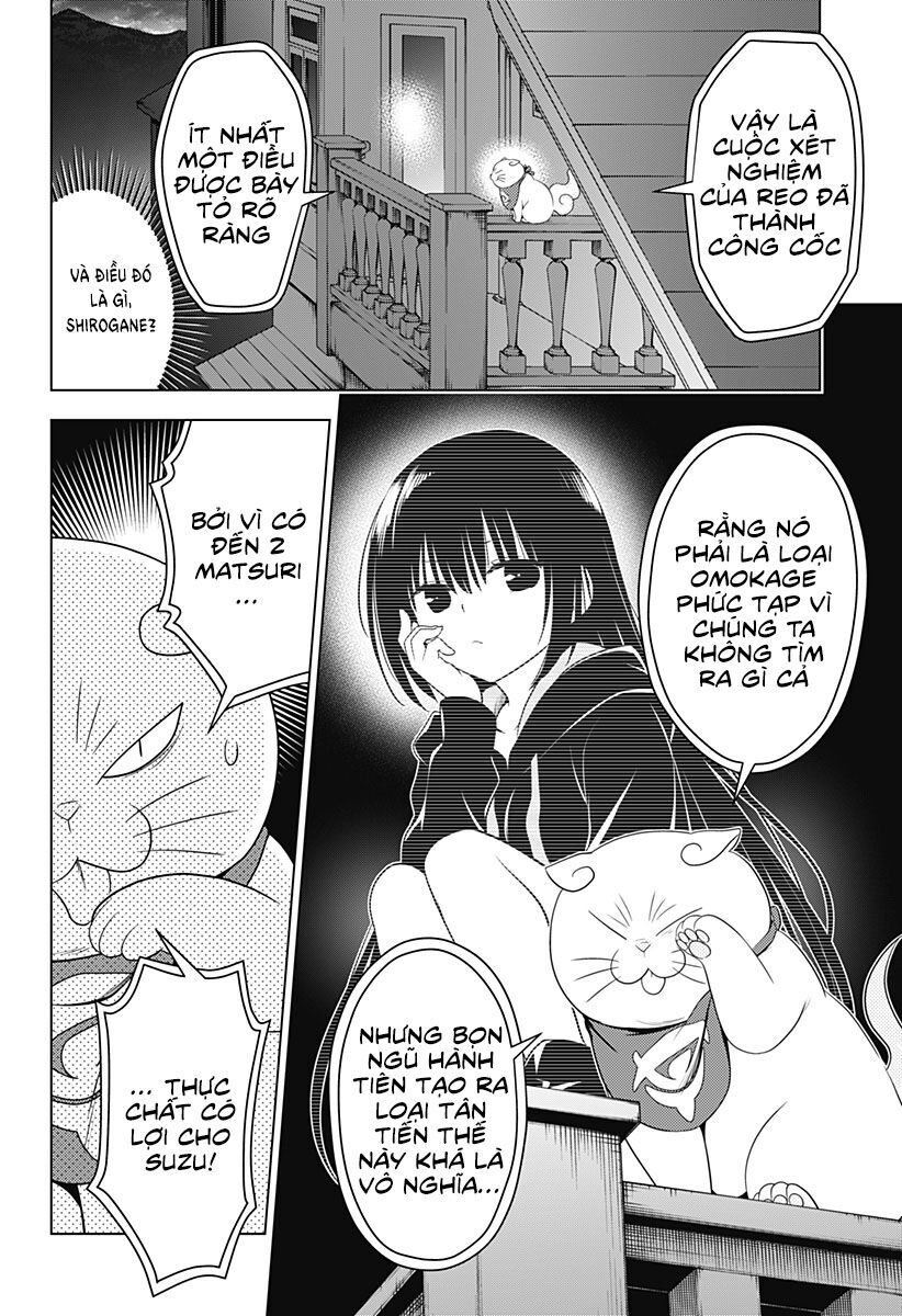 Nhẫn Giả Diệt Quỷ Chapter 125 - 5