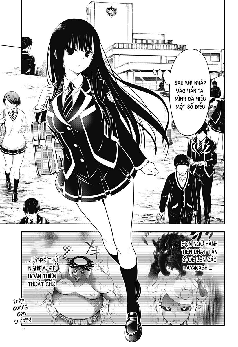 Nhẫn Giả Diệt Quỷ Chapter 126 - 3