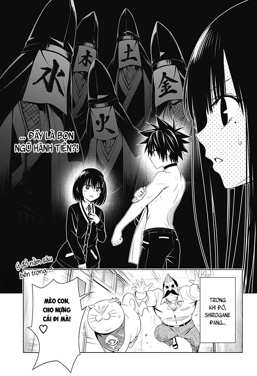 Nhẫn Giả Diệt Quỷ Chapter 126 - 21