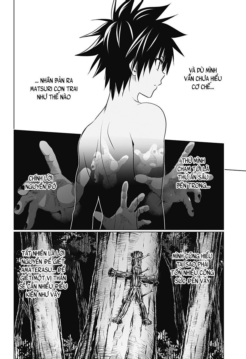 Nhẫn Giả Diệt Quỷ Chapter 126 - 4