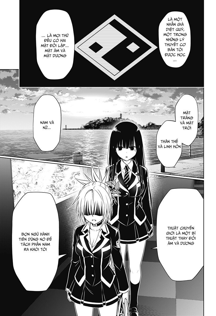 Nhẫn Giả Diệt Quỷ Chapter 130 - 3