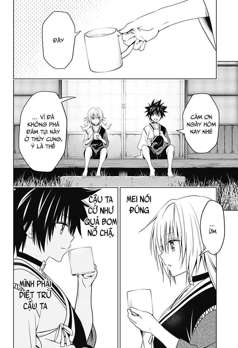 Nhẫn Giả Diệt Quỷ Chapter 130 - 6