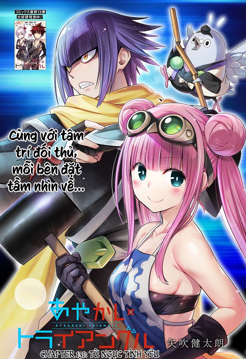 Nhẫn Giả Diệt Quỷ Chapter 131 - 2